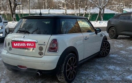 MINI Hatch, 2010 год, 850 000 рублей, 3 фотография