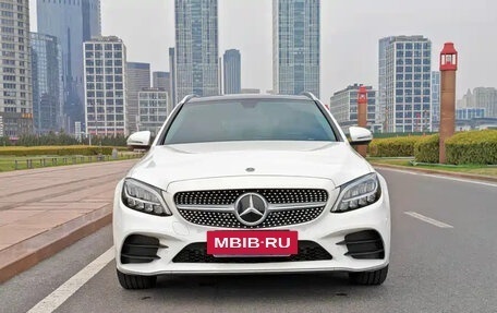 Mercedes-Benz C-Класс, 2021 год, 2 140 013 рублей, 2 фотография