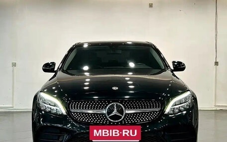 Mercedes-Benz C-Класс, 2021 год, 2 090 013 рублей, 2 фотография