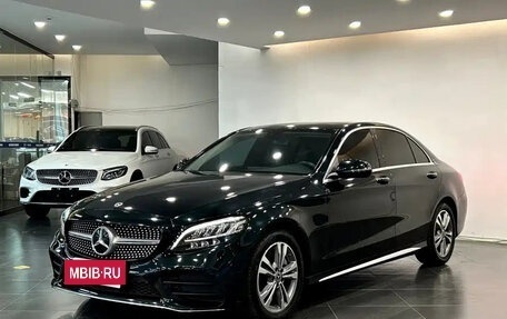 Mercedes-Benz C-Класс, 2021 год, 2 090 013 рублей, 3 фотография