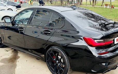 BMW 3 серия, 2019 год, 3 990 000 рублей, 5 фотография