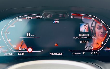 BMW 3 серия, 2019 год, 3 990 000 рублей, 13 фотография