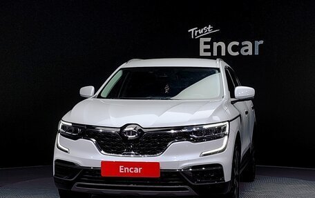 Renault Samsung QM6, 2022 год, 1 907 000 рублей, 3 фотография