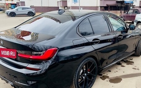 BMW 3 серия, 2019 год, 3 990 000 рублей, 6 фотография