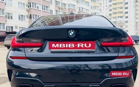 BMW 3 серия, 2019 год, 3 990 000 рублей, 7 фотография