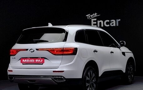 Renault Samsung QM6, 2022 год, 1 907 000 рублей, 2 фотография