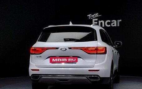 Renault Samsung QM6, 2022 год, 1 907 000 рублей, 4 фотография