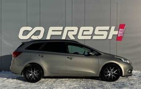 KIA cee'd III, 2014 год, 1 029 000 рублей, 5 фотография