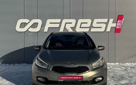 KIA cee'd III, 2014 год, 1 029 000 рублей, 3 фотография