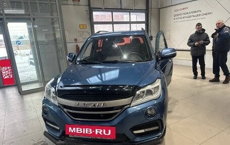 Lifan X60 I рестайлинг, 2017 год, 873 776 рублей, 2 фотография