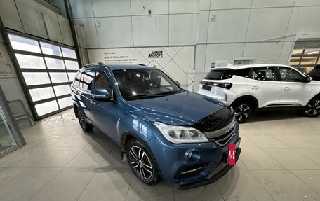 Lifan X60 I рестайлинг, 2017 год, 873 776 рублей, 3 фотография