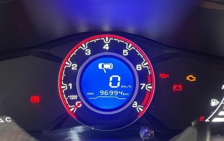 Lifan X60 I рестайлинг, 2017 год, 873 776 рублей, 8 фотография