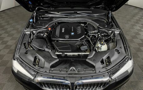 BMW 5 серия, 2017 год, 3 395 000 рублей, 9 фотография