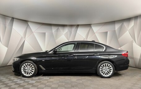 BMW 5 серия, 2017 год, 3 395 000 рублей, 5 фотография