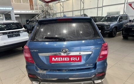 Lifan X60 I рестайлинг, 2017 год, 873 776 рублей, 5 фотография