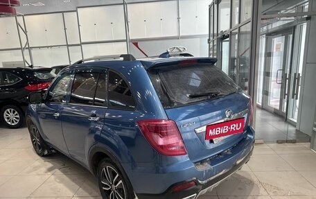 Lifan X60 I рестайлинг, 2017 год, 873 776 рублей, 4 фотография