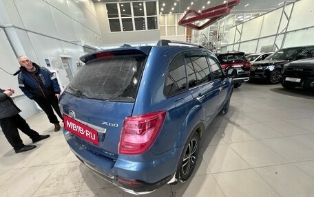 Lifan X60 I рестайлинг, 2017 год, 873 776 рублей, 6 фотография