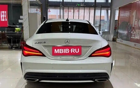 Mercedes-Benz CLA, 2019 год, 1 680 013 рублей, 5 фотография