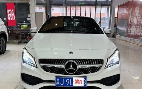 Mercedes-Benz CLA, 2019 год, 1 680 013 рублей, 2 фотография