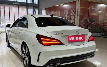 Mercedes-Benz CLA, 2019 год, 1 680 013 рублей, 4 фотография