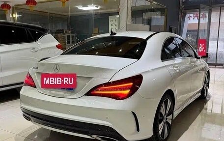 Mercedes-Benz CLA, 2019 год, 1 680 013 рублей, 6 фотография
