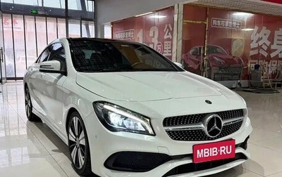 Mercedes-Benz CLA, 2019 год, 1 680 013 рублей, 1 фотография