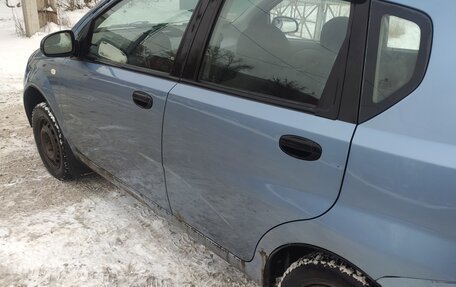 Chevrolet Aveo III, 2007 год, 195 000 рублей, 4 фотография