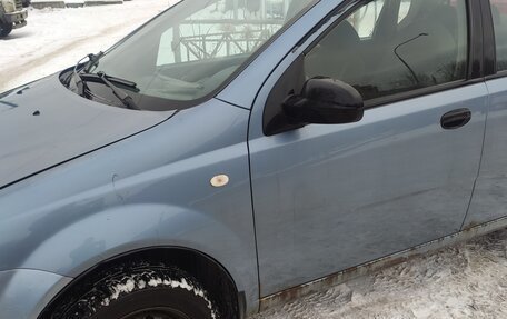 Chevrolet Aveo III, 2007 год, 195 000 рублей, 5 фотография