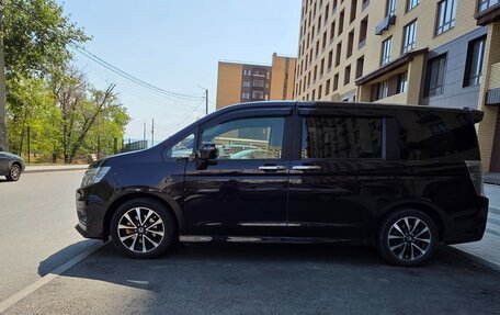 Honda Stepwgn IV, 2014 год, 1 650 000 рублей, 8 фотография