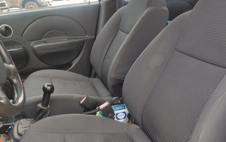 Chevrolet Aveo III, 2007 год, 195 000 рублей, 6 фотография