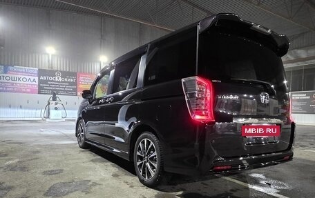 Honda Stepwgn IV, 2014 год, 1 650 000 рублей, 4 фотография