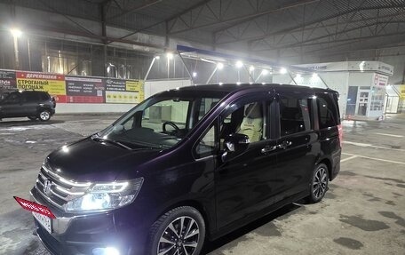 Honda Stepwgn IV, 2014 год, 1 650 000 рублей, 6 фотография