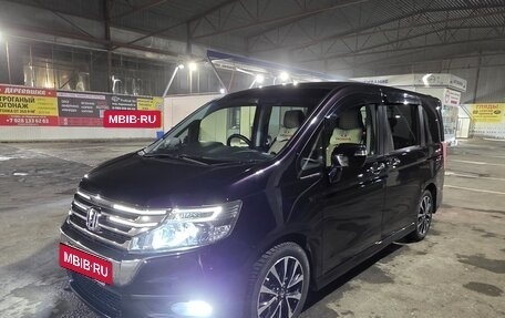 Honda Stepwgn IV, 2014 год, 1 650 000 рублей, 5 фотография