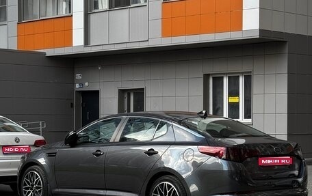 KIA Optima III, 2012 год, 1 100 000 рублей, 1 фотография