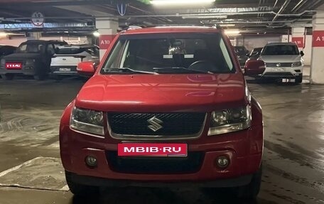 Suzuki Grand Vitara, 2008 год, 1 000 000 рублей, 1 фотография