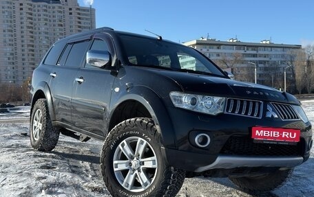 Mitsubishi Pajero Sport II рестайлинг, 2012 год, 1 530 000 рублей, 1 фотография