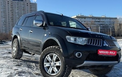 Mitsubishi Pajero Sport II рестайлинг, 2012 год, 1 530 000 рублей, 1 фотография