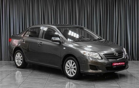 Toyota Corolla, 2008 год, 859 000 рублей, 1 фотография