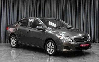 Toyota Corolla, 2008 год, 859 000 рублей, 1 фотография