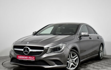 Mercedes-Benz CLA, 2015 год, 1 270 000 рублей, 1 фотография