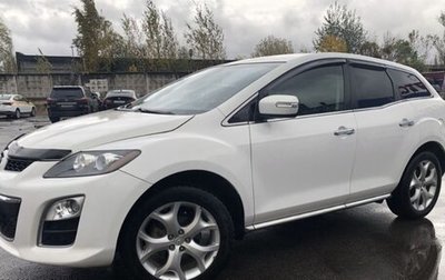 Mazda CX-7 I рестайлинг, 2011 год, 930 000 рублей, 1 фотография