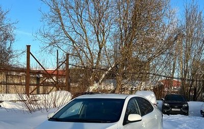 KIA Rio III рестайлинг, 2014 год, 810 000 рублей, 1 фотография