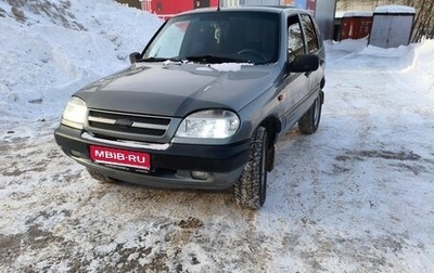 Chevrolet Niva I рестайлинг, 2007 год, 380 000 рублей, 1 фотография
