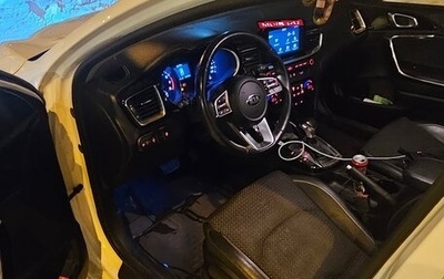 KIA cee'd III, 2019 год, 1 850 000 рублей, 1 фотография
