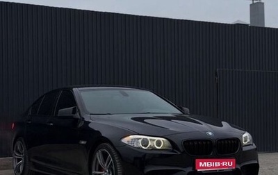 BMW 5 серия, 2010 год, 1 500 000 рублей, 1 фотография