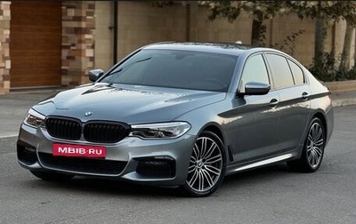 BMW 5 серия, 2019 год, 4 650 000 рублей, 1 фотография