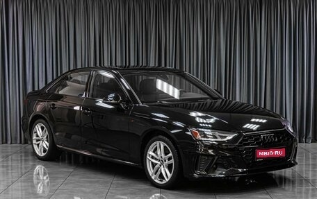 Audi A4, 2020 год, 3 924 000 рублей, 1 фотография