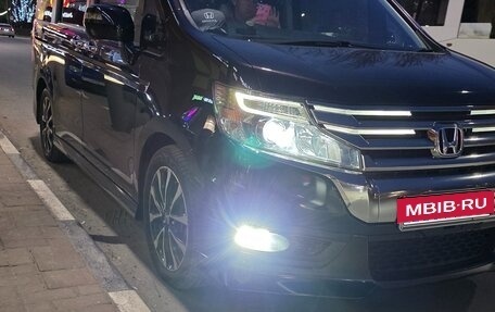 Honda Stepwgn IV, 2014 год, 1 650 000 рублей, 16 фотография