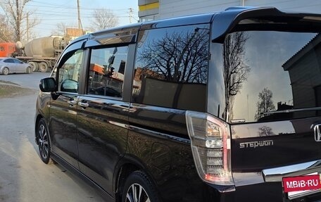 Honda Stepwgn IV, 2014 год, 1 650 000 рублей, 20 фотография