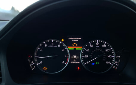 Acura ILX I рестайлинг, 2019 год, 1 750 000 рублей, 10 фотография